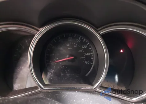 2012 Nissan Murano Sl из США, поврежденный, VIN JN8AZ1MW6CW208923